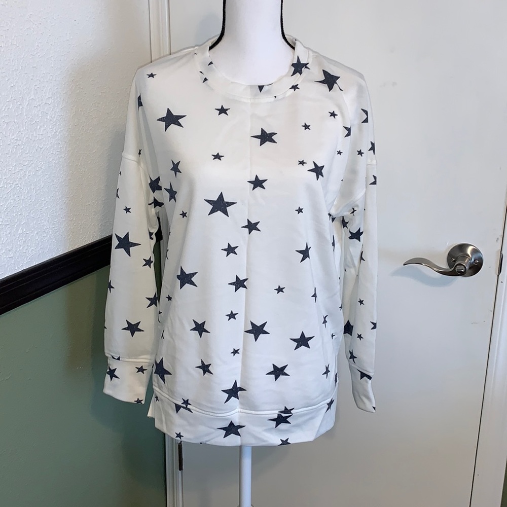 Women’s Crewneck Sweatshirt Long Sleeve Pullover